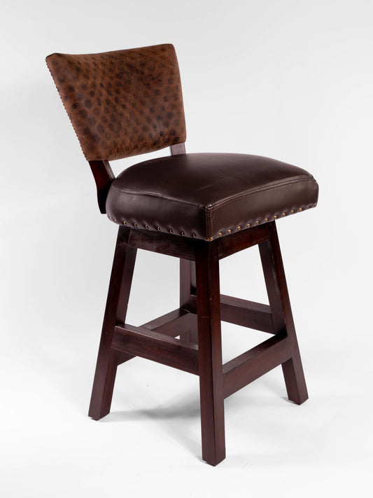 Bronze Barstool- Diamond