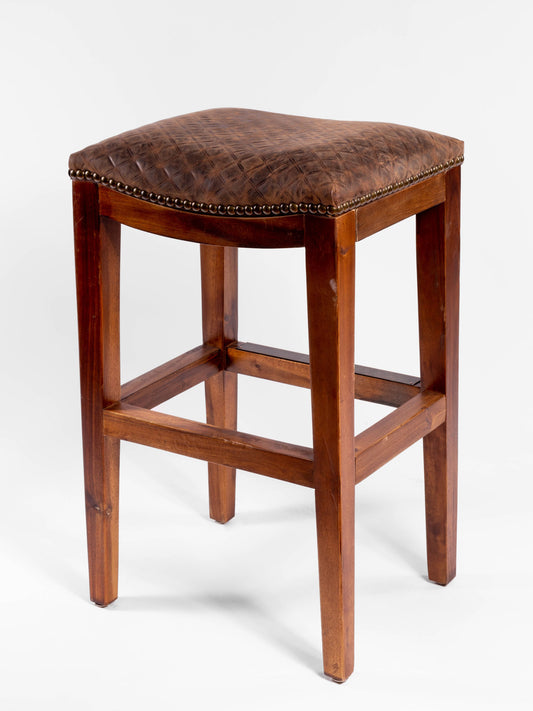 Saddle Stool- Diamond